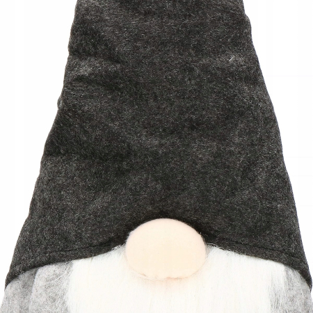 Figurina Craciun, Spiridus, picioare telescopice, inaltime extensibila 63-93cm [12]