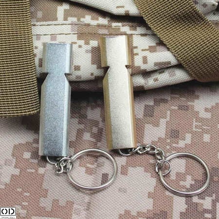 Fluier Dual Foarte Puternic pentru Arbitri Fluier Militar Politie Arbitru Fluier Stadion Fotbal MEci Goarna Meci  Claxon Masina Fluier Anti URS Fluier Aparare Fluier Puternic Spray URS [18]
