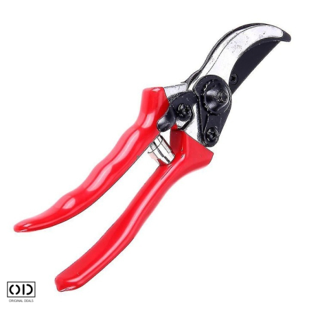 foarfeca gradinarit vita de vie original deals foarfeca altoit pomi fructiferi otel japonez foarfeca profesionala gradinarit cu lama otel foarfeca cu sistem de blocare 20 cm foarfeca gradina ergonomica manere antialunecare foarfeca otel japonez pentru taiat vie si pomi foarfeca rosie pentru altoit si taiat ramuri foarfeca original deals pentru pomi si vie foarfeca taieri precise plante gradina foarfeca rezistenta gradinarit pomi fructiferi [4]