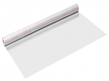 Folie pentru Protectie, cu Utilizare Multipla, Transparent, Rola 45cm x 200cm, Autocolant cu Adeziv, Premium [3]
