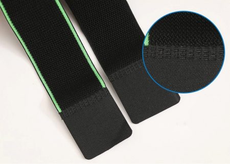 Glezniera pentru Protectie, Supraelastica, pentru Sportivi si Atleti, Premium, Original Deals® [11]