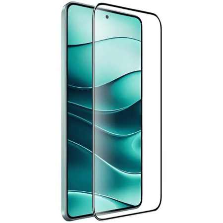 Folie Sticla Securizata Full Glue - Folie de Protectie, , compatibil cu Huawei Y9 2019, Lipire Completa, Sticla Securizata, Negru