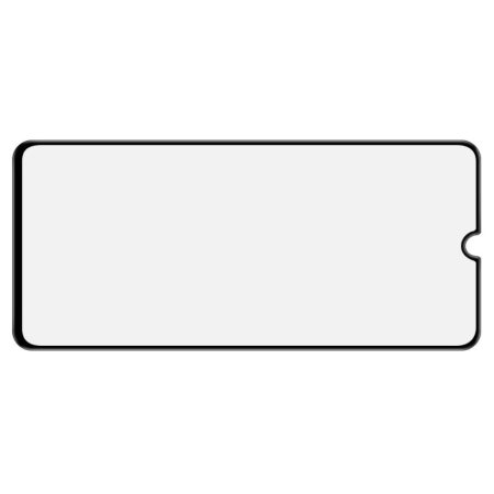 Folie de Protectie, , compatibil cu Samsung Galaxy A70, 111D, Sticla Securizata, Negru [4]