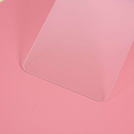 Folie de Protectie, , compatibil cu Samsung Galaxy M20, Sticla Securizata, Duritate 9H, Transparenta HD, Transparent [3]