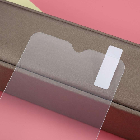 Folie de Protectie, , compatibil cu Samsung Galaxy M20, Sticla Securizata, Duritate 9H, Transparenta HD, Transparent [2]