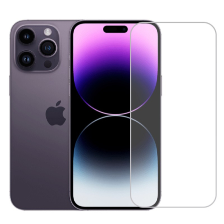 ✨TOATE PRODUSELE✨ - Folie de Protectie pentru Apple iPhone 14 Pro Max, , Sticla Securizata 3D, High Definition pentru Ecran complet, Anti Zgirieturi, Anti bule, Transparenta