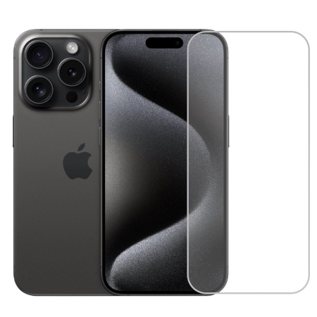 ✨TOATE PRODUSELE✨ - Folie de Protectie pentru Apple iPhone 15 Pro, , Sticla Securizata 3D, High Definition pentru Ecran complet, Anti Zgirieturi, Anti bule, Transparenta