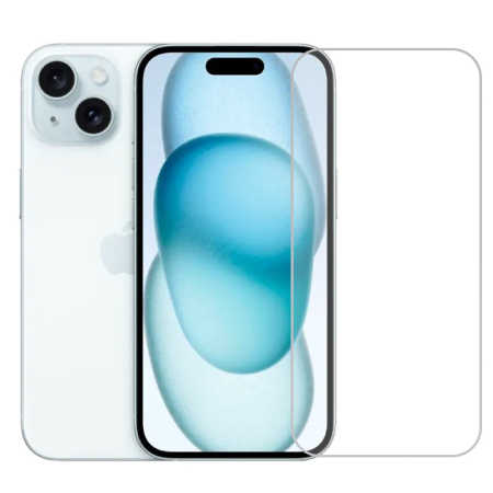 ✨TOATE PRODUSELE✨ - Folie de Protectie pentru Apple iPhone 15, , Sticla Securizata 3D, High Definition pentru Ecran complet, Anti Zgirieturi, Anti bule, Transparenta