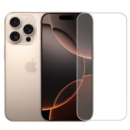✨TOATE PRODUSELE✨ - Folie de Protectie pentru Apple iPhone 16 Pro, , Sticla Securizata 3D, High Definition pentru Ecran complet, Anti Zgirieturi, Anti bule, Transparenta