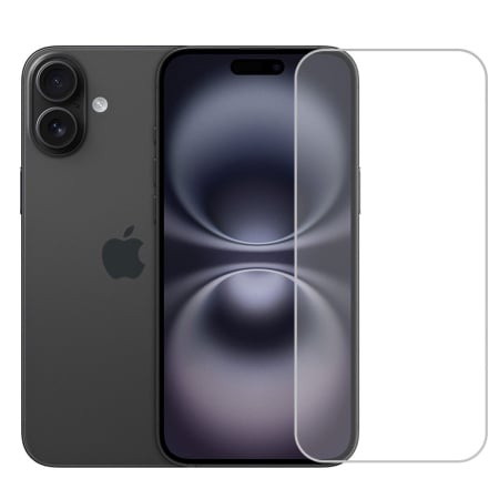 ✨TOATE PRODUSELE✨ - Folie de Protectie pentru Apple iPhone 16, , Sticla Securizata 3D, High Definition pentru Ecran complet, Anti Zgirieturi, Anti bule, Transparenta
