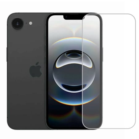✨TOATE PRODUSELE✨ - Folie de Protectie pentru Apple iPhone 16e, , Sticla Securizata 3D, High Definition pentru Ecran complet, Anti Zgirieturi, Anti bule, Transparenta