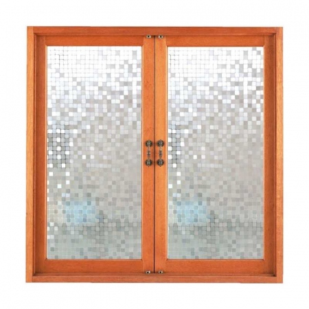 Folie de Protectie pentru Ferestra Geam Cabina de Dus Baie Tutorial aplicare folie de protectie geam Autocolant Geamuri si Ferestre Balcon Protectie Geam Securizat Folie Geam Protectie Intimitate [2]