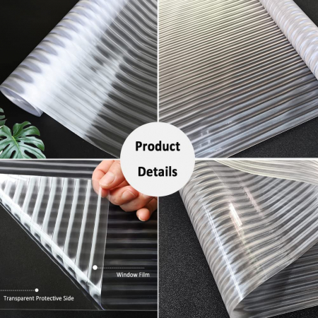 Folie de Protectie pentru Ferestra Geam Cabina de Dus Baie Tutorial aplicare folie de protectie geam Autocolant Geamuri si Ferestre Balcon Protectie Geam Securizat Folie Geam Protectie Intimitate [13]