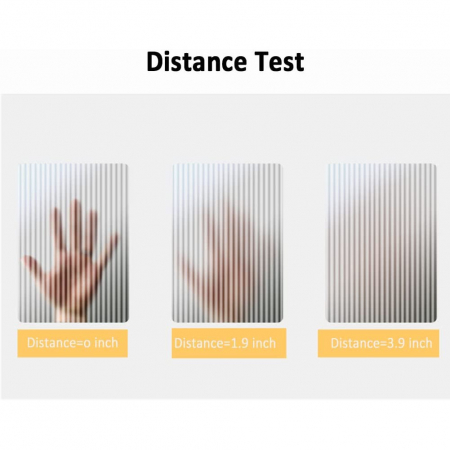 Folie de Protectie pentru Ferestra Geam Cabina de Dus Baie Tutorial aplicare folie de protectie geam Autocolant Geamuri si Ferestre Balcon Protectie Geam Securizat Folie Geam Protectie Intimitate [10]