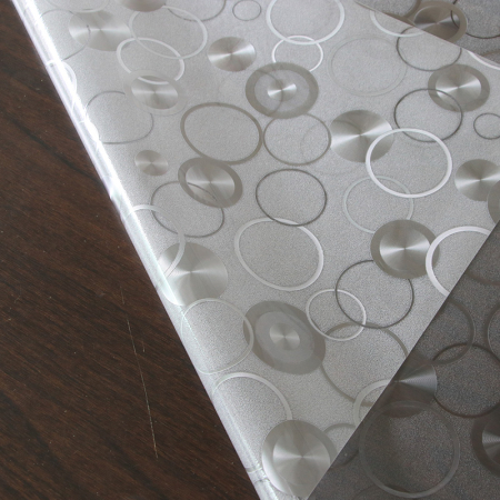 Folie Mat Opaca cu Buline pentru Geam si Fereastra, Autoadeziva – Original Deals [18]