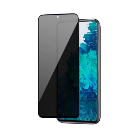 Folie de Sticla Securizata pentru Apple iPhone 15 Pro Max, , Privacy 30°, Vizibilitate HD, Protectie Completa 9D, Anti-Amprenta, Protectie Confidentialitate, Negru [5]