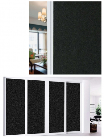 Folie de Protectie pentru Ferestra Geam Cabina de Dus Baie Tutorial aplicare folie de protectie geam Autocolant Geamuri si Ferestre Balcon Protectie Geam Securizat Folie Geam Protectie Intimitate [1]