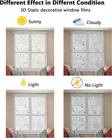 Folie de Protectie pentru Ferestra Geam Cabina de Dus Baie Tutorial aplicare folie de protectie geam Autocolant Geamuri si Ferestre Balcon Protectie Geam Securizat Folie Geam Protectie Intimitate [7]