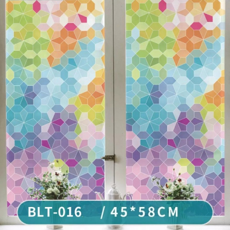 Folie de Protectie pentru Ferestra Geam Cabina de Dus Baie Tutorial aplicare folie de protectie geam Autocolant Geamuri si Ferestre Balcon Protectie Geam Securizat Folie Geam Protectie Intimitate [5]