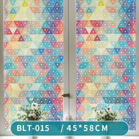 Folie de Protectie pentru Ferestra Geam Cabina de Dus Baie Tutorial aplicare folie de protectie geam Autocolant Geamuri si Ferestre Balcon Protectie Geam Securizat Folie Geam Protectie Intimitate [5]