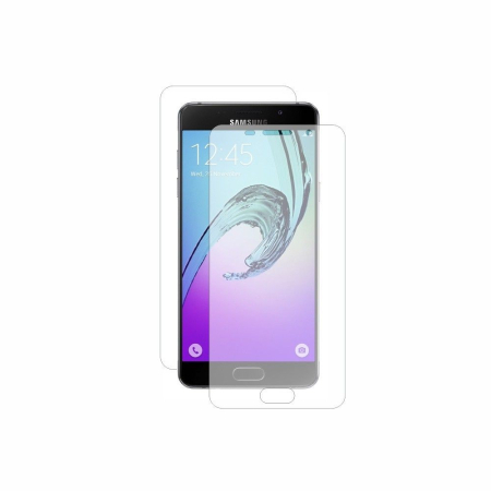 Folie Plastic - Folie Plastic Samsung Galaxy A5 2017 Fata-Spate Transparent