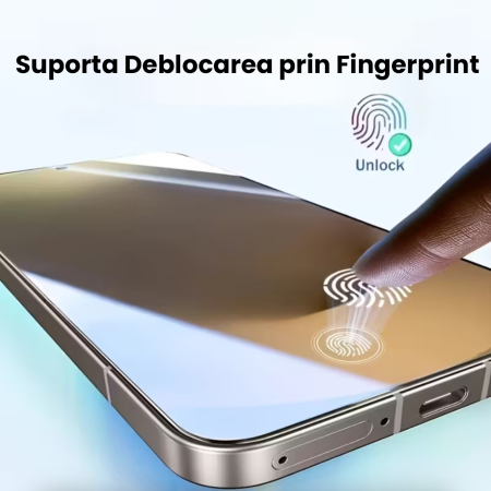 Folie Securizata pentru OnePlus Ace 5 Pro, , Sticla Securizata 3D, High Definition Ultra Clear 2.5 HD, Margini Arc, 0.3 mm, Anti Zgirieturi, Anti bule, Transparenta [3]