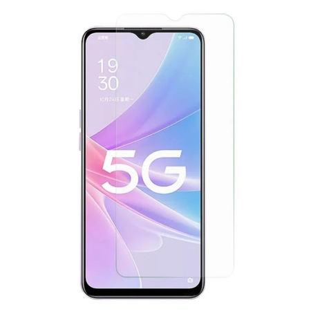 ✨TOATE PRODUSELE✨ - Folie Securizata pentru Oppo A58, , Sticla Securizata 3D, High Definition Ultra Clear 2.5 HD, Margini Arc, 0.3 mm, Anti Zgirieturi, Anti bule, Transparenta