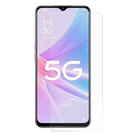 ✨TOATE PRODUSELE✨ - Folie Securizata pentru Oppo A78, , Sticla Securizata 3D, High Definition Ultra Clear 2.5 HD, Margini Arc, 0.3 mm, Anti Zgirieturi, Anti bule, Transparenta