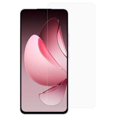 ✨TOATE PRODUSELE✨ - Folie Securizata pentru Oppo Reno13 F, , Sticla Securizata 3D, High Definition Ultra Clear 2.5 HD, Margini Arc, 0.3 mm, Anti Zgirieturi, Anti bule, Transparenta
