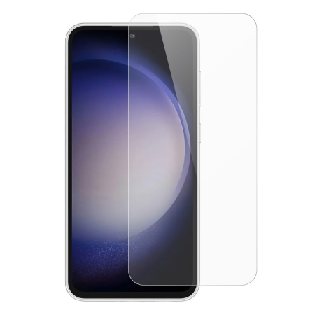 ✨TOATE PRODUSELE✨ - Folie Securizata pentru Samsung Galaxy S24 Plus, , Sticla Securizata 3D, High Definition Ultra Clear 2.5 HD, Margini Arc, 0.3 mm, Anti Zgirieturi, Anti bule, Transparenta