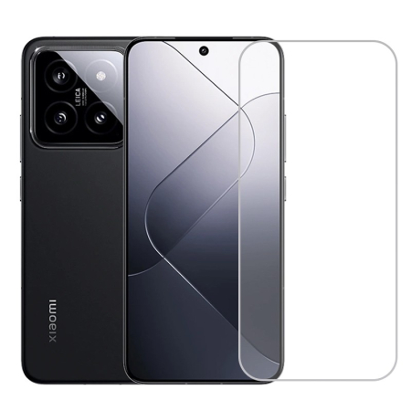 ✨TOATE PRODUSELE✨ - Folie Securizata pentru Xiaomi 15S Pro, , Sticla Securizata 3D, High Definition Ultra Clear 2.5 HD, Margini Arc, 0.3 mm, Anti Zgirieturi, Anti bule, Transparenta