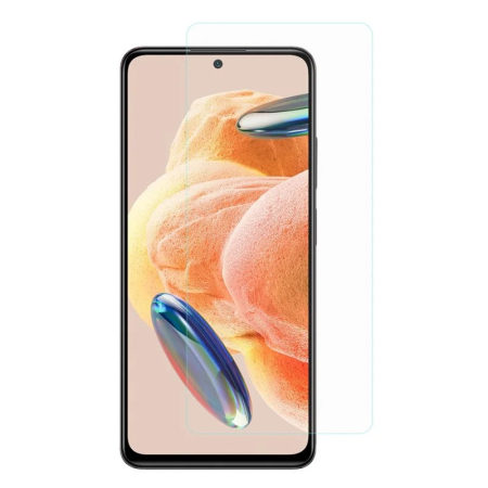 ✨TOATE PRODUSELE✨ - Folie Securizata pentru Xiaomi Redmi Note 12 Pro, , Sticla Securizata 3D, High Definition Ultra Clear 2.5 HD, Margini Arc, 0.3 mm, Anti Zgirieturi, Anti bule, Transparenta
