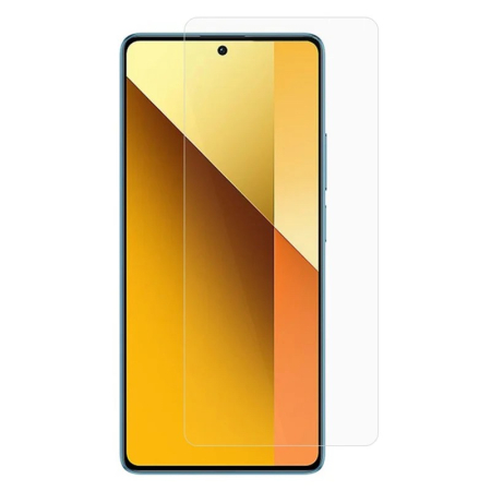 ✨TOATE PRODUSELE✨ - Folie Securizata pentru Xiaomi Redmi Note 13, , Sticla Securizata 3D, High Definition Ultra Clear 2.5 HD, Margini Arc, 0.3 mm, Anti Zgirieturi, Anti bule, Transparenta
