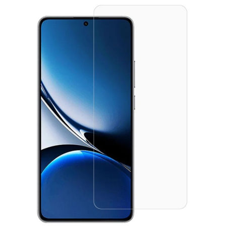 ✨TOATE PRODUSELE✨ - Folie Securizata pentru Xiaomi Redmi Turbo 4, , Sticla Securizata 3D, High Definition Ultra Clear 2.5 HD, Margini Arc, 0.3 mm, Anti Zgirieturi, Anti bule, Transparenta