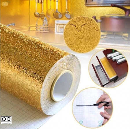 Folie de protectie Mobila Folie de protectie pentru mobila folie aragaz folie perete bucatarie Protectie Plita Aragaz Protectie pentru Aragaz FOlie Protectie Aragaz FOlie PRotectie Plita Cuptor [3]