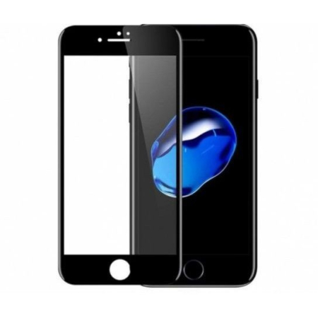 Folie Sticla Apple iPhone 6 Plus ® 4D/5D Negru [9]