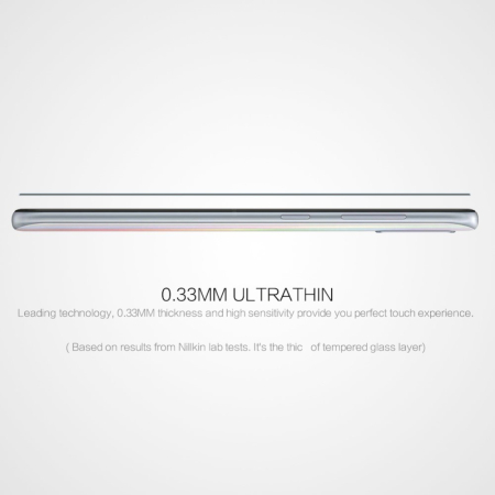 Folie Sticla ® compatibila cu Samsung Galaxy A30/A50 111D Negru [6]