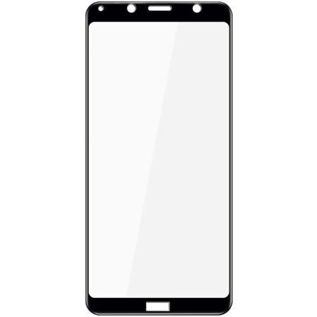 Folie Sticla ® compatibila cu Xiaomi Redmi 7A 111D Negru [3]