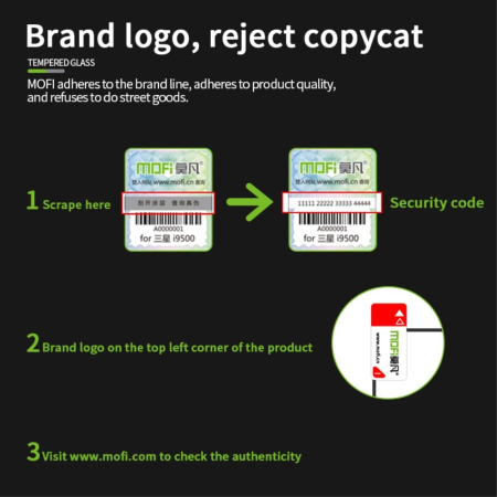 Folie Sticla ® compatibila cu Xiaomi Redmi 9 111D Negru [22]