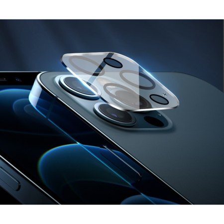 Folie Sticla pentru camera Apple iPhone 14 / 14 plus, Transparent [1]