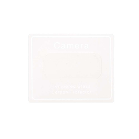 Folie Sticla pentru camera Huawei Y6P 2020 Transparent [3]