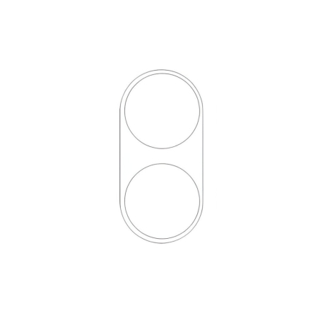 Folie Sticla pentru Camera, , Pentru Nothing Phone 1, 3D, Transparent [3]