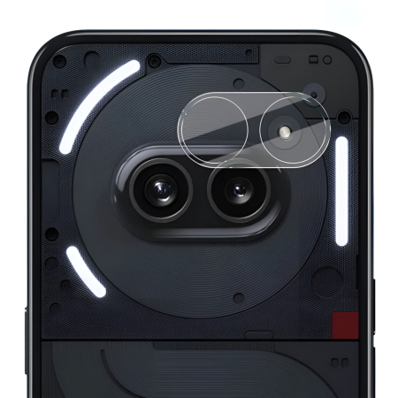 ✨TOATE PRODUSELE✨ - Folie Sticla pentru Camera, , Pentru Nothing Phone 2a, 3D, Transparent