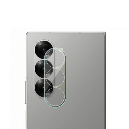 ✨TOATE PRODUSELE✨ - Folie Sticla pentru Camera, , Pentru Samsung Galaxy Z Fold 6, 3D, Transparent