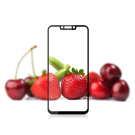 Folie Sticla ® pentru Huawei Mate 20 Lite 111D Negru [7]