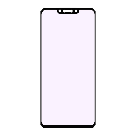 Folie Sticla ® pentru Huawei Mate 20 Lite 111D Negru [3]