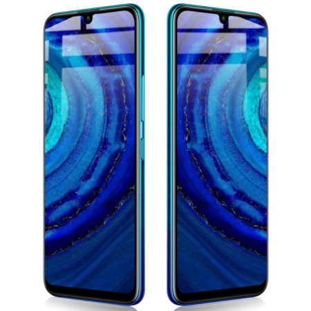 Folie Sticla ® pentru Huawei P Smart 2020 111D Negru [2]