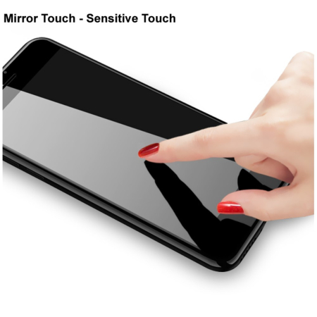 Folie Sticla ® pentru Huawei P Smart 2020 111D Negru [8]