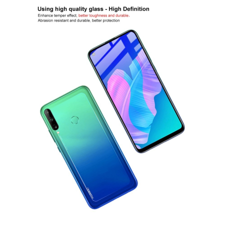 Folie Sticla ® pentru Huawei P40 Lite E 111D Negru [14]