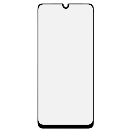 Folie Sticla ® pentru Samsung A50 111D Negru [4]